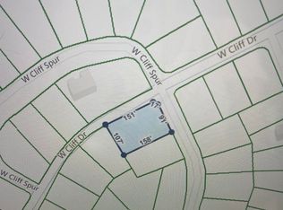 143 W Cliff Dr, Fairfield Bay, AR 72088
