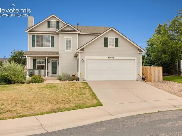 17035 Snowwood Dr, Monument, CO 80132