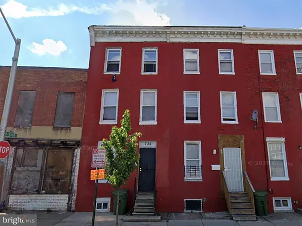 736 Cumberland St, Baltimore, MD 21217