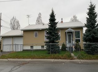 4521 Thompson Ave, Anchorage, AK 99508