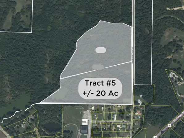 5 Humboldt Lake Rd, Gadsden, TN 38337