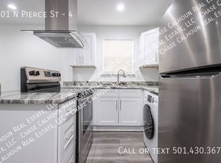 201 N Pierce St APT 4, Little Rock, AR 72205