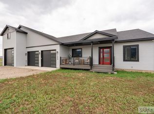 1080 Irwin North Rd, Irwin, ID 83428