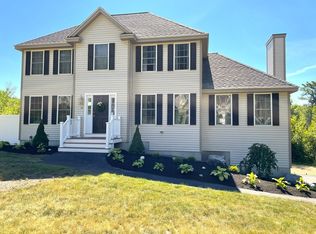80 Snake Hill Rd, Ayer, MA 01432