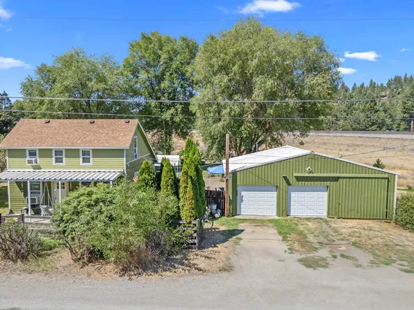 7211 N Starr Rd, Newman Lake, WA 99025