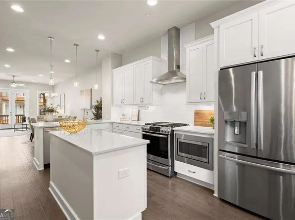 4335 Parkside Pl, Sandy Springs, GA 30342