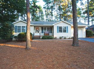 115  W Shenandoah Rd, Seven Lakes, NC 27376