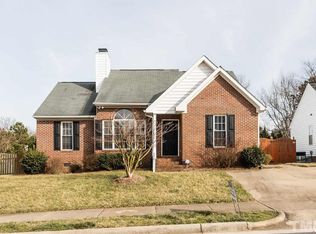 9501 Dawnshire Rd, Raleigh, NC 27615