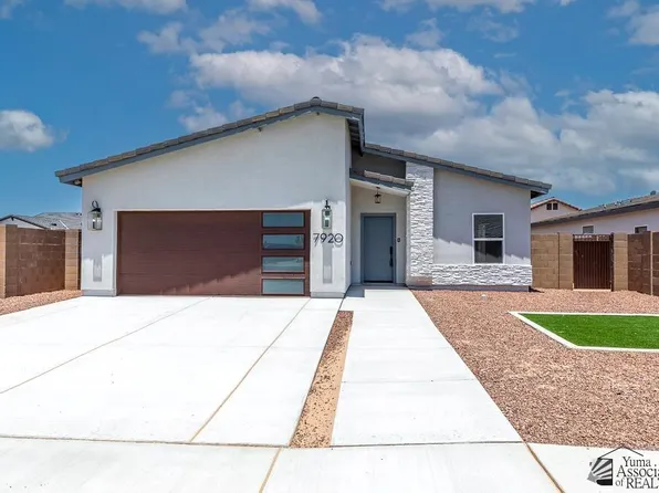 7920 E 35th Pl, Yuma, AZ 85365