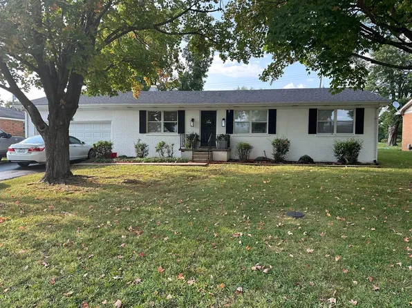 1317 Westen St, Bowling Green, KY 42104