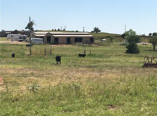 10539 N 2000 Rd, Elk City, OK 73644