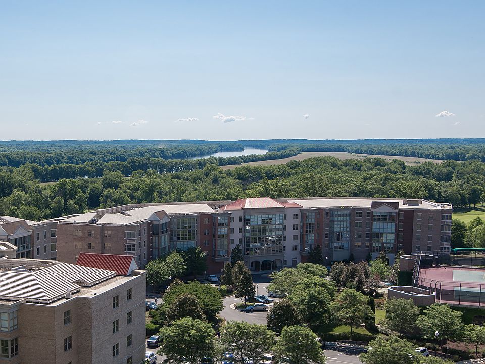 View of Potomac River