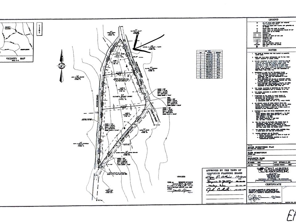 2nd image of Lot #1 Ross Corner Road