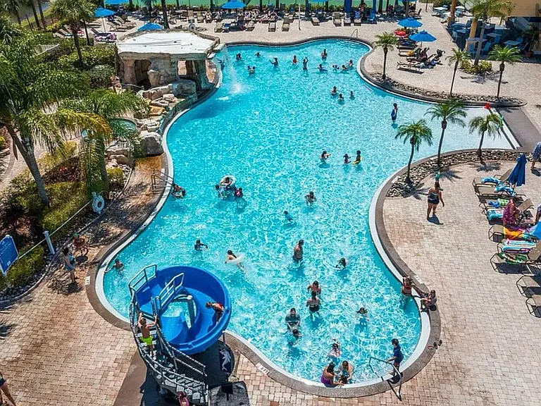 Main Pool