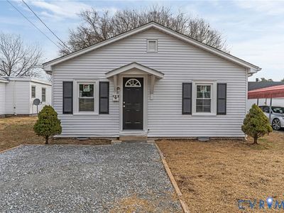 409 Olive St, Emporia, VA, 23847