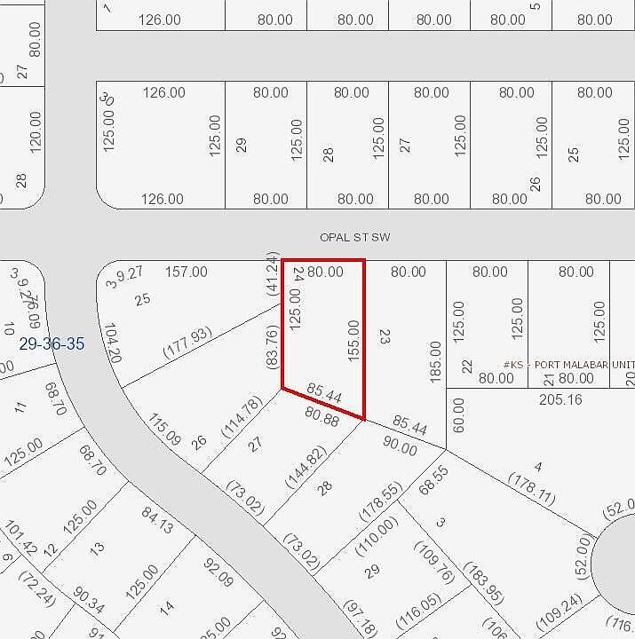 2nd image of 768 Opal St SW