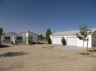 1887 Calaveras Rd, Pinon Hills, CA 92372