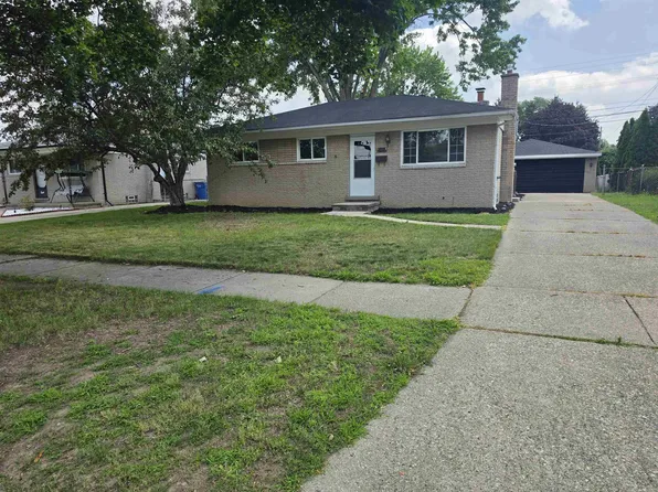 27442 Liberty Dr, Warren, MI 48092