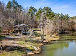 299 Lakeside Dr, Six Mile, SC 29682