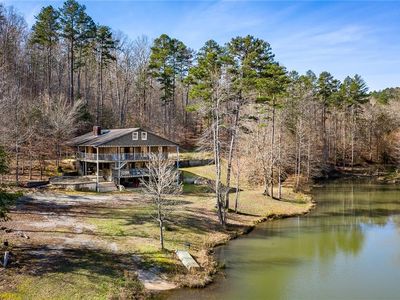 299 Lakeside Dr, Six Mile, SC, 29682