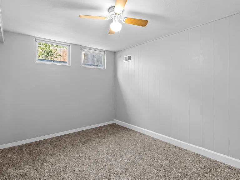 Basement Room