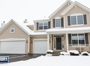 2347 Majestic Prince Ln, Montgomery, IL