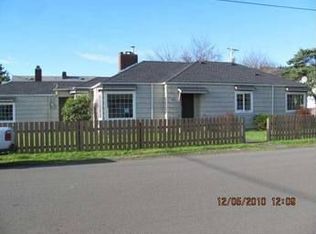 455 Oak St, Aberdeen, WA 98520