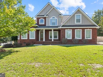 383 Quail Ridge Ct, Milledgeville, GA, 31061