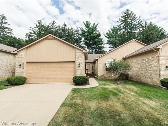 2 Lancrest Ct Farmington Hills Mi 435 Zillow