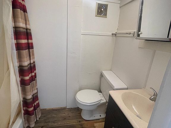 3/4 bathroom
