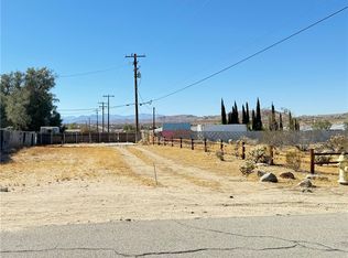 62086 Valley View Cir, Joshua Tree, CA 92252