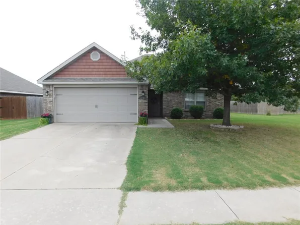 2281 Putter Ct, Fayetteville, AR 72730