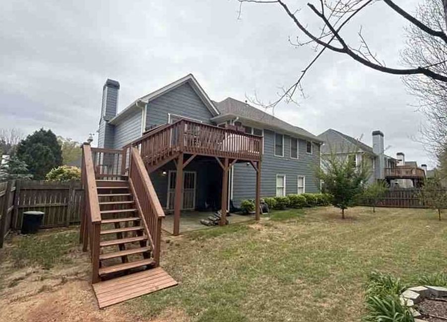 Property Rear View