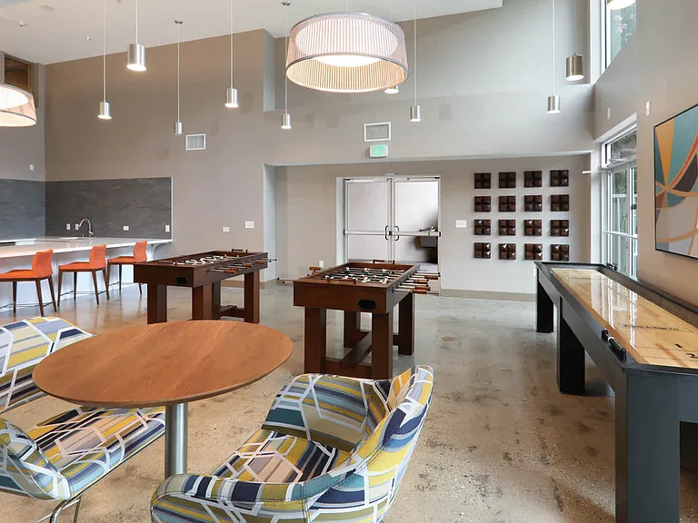 Resident Lounge