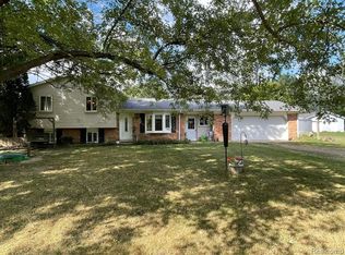 3430 Bohlman Rd, Dryden, MI 48428