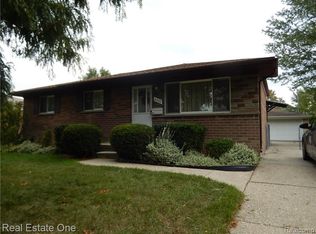 4538 Linville Dr, Warren, MI