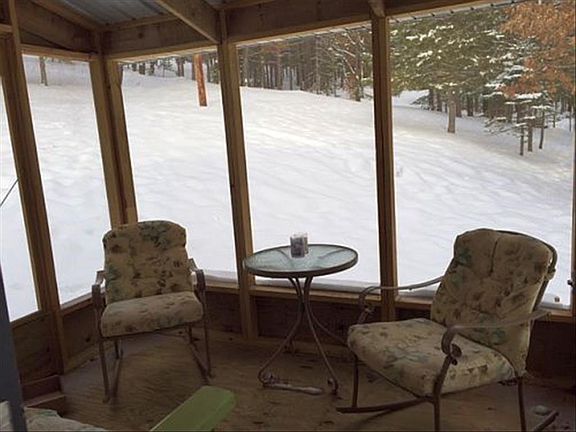Screened Porch