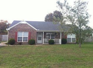 105 Ruben Rd LOT 3, Spring Hill, TN 37174