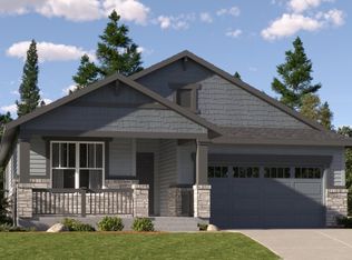 Graham Plan, Harvest Ridge : The Monarch Collection, Aurora, CO 80018