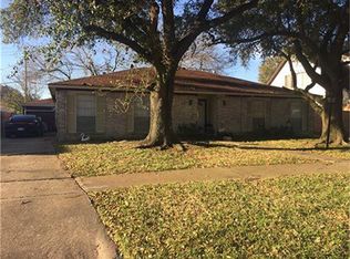 11503 Longbrook Dr, Houston, TX 77099