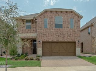 3412 Damsel Sauvage Ln, The Colony, TX 75056