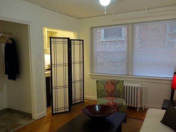 Furnished Studio