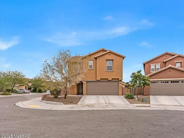 9596 S Miller Flats Dr, Tucson, AZ 85747