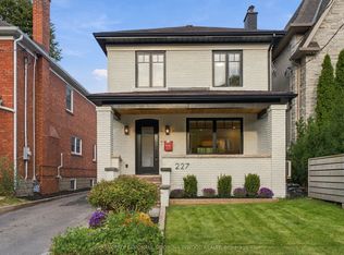 227 Windermere Ave, Toronto, ON M6S 3K2