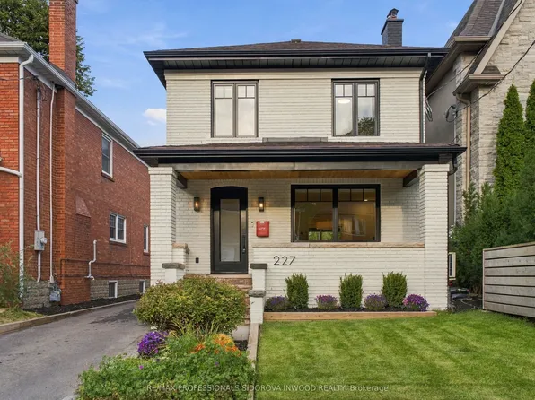 227 Windermere Ave, Toronto, ON M6S 3K2