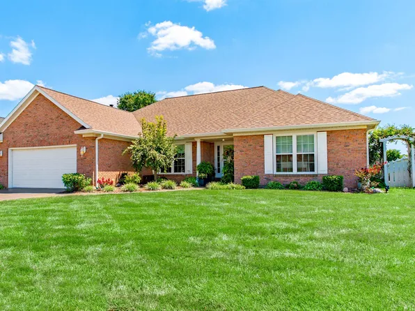 4515 Langly Ct, Evansville, IN 47711