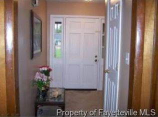 6231 Cool Shade Dr, Fayetteville, NC 28303