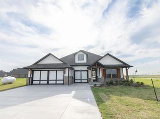 12300 Alfalfa Ln, Cashion, OK 73044