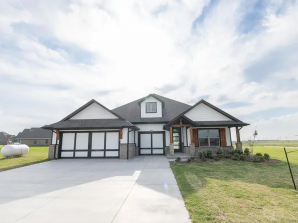 12300 Alfalfa Ln, Cashion, OK 73044
