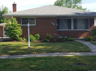 8447 Francine St, Warren, MI